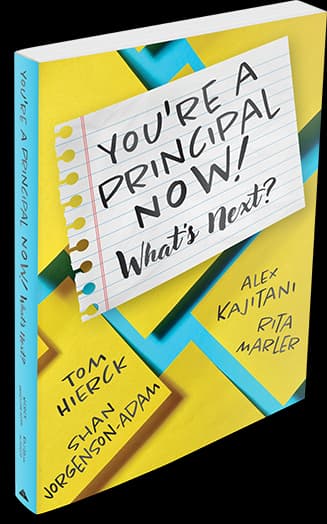 You're a Principal Now! What's Next?